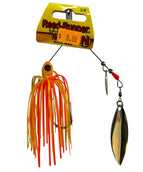 Naranja con amarillo 3/8