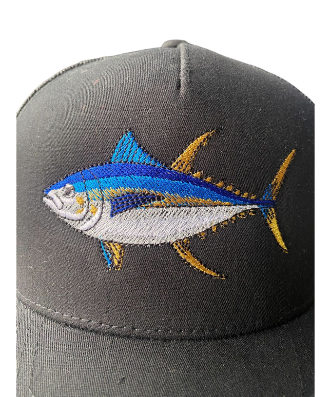 Gorra bordada Atun Kraken