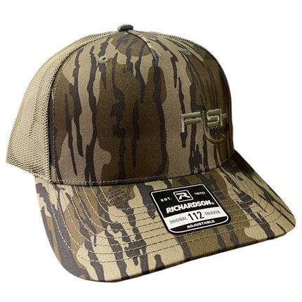 Gorra Fish Monkey
