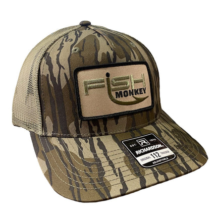 Gorra Fish Monkey