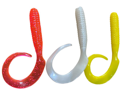 Colas 6 pulgadas para plumero