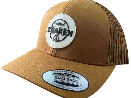 Gorras Kraken