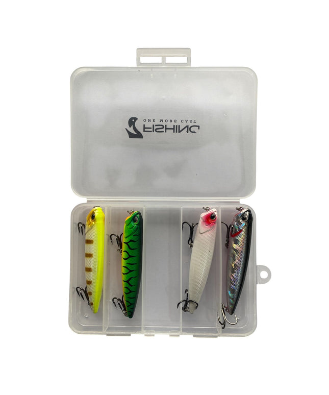 Caja Tsurinoyas 7Fishing