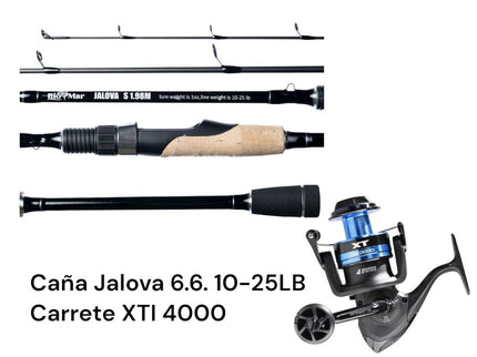 Combo para el Torneo Parisimina 2025