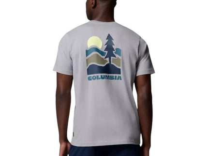 Camiseta Columbia p/ hombre
