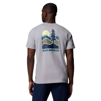 Camiseta Columbia p/ hombre