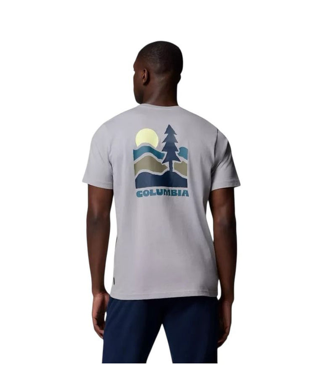 Camiseta Columbia p/ hombre