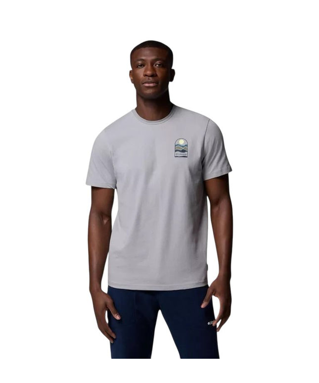 Camiseta Columbia p/ hombre