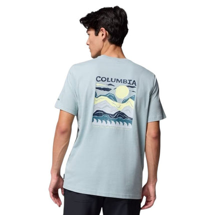 Camiseta Columbia p/ hombre