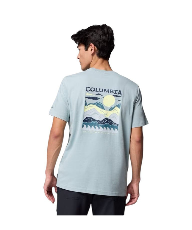 Camiseta Columbia p/ hombre