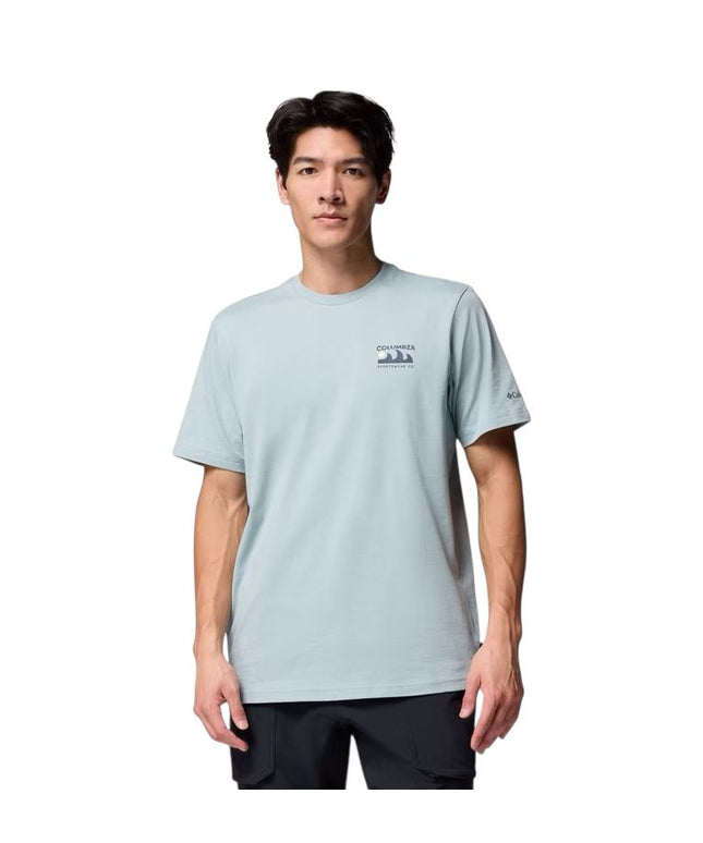 Camiseta Columbia p/ hombre