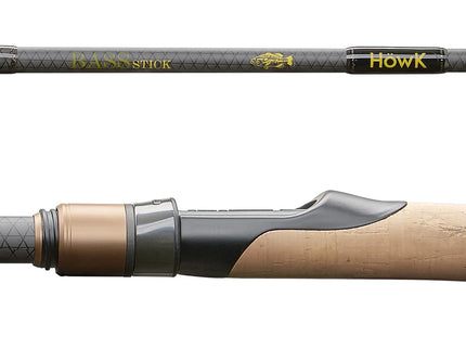 Caña Bass Stick 72S Spinning