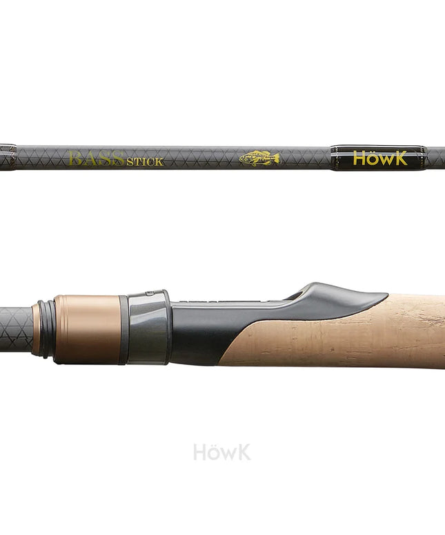 Caña Bass Stick 72S Spinning