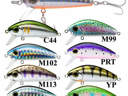 L-Minnow 44mm YO-ZURI