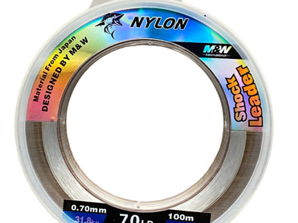 Líder Nylon M&W