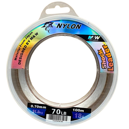 Líder Nylon M&W