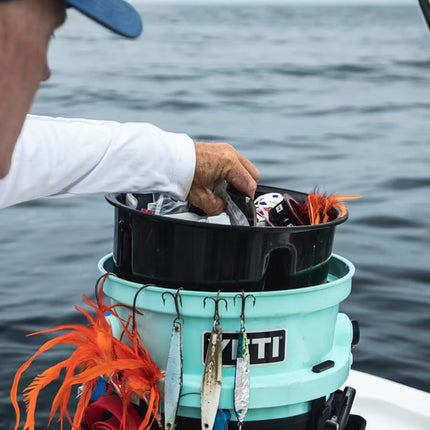 Tapa CADDY organizadora para balde YETI