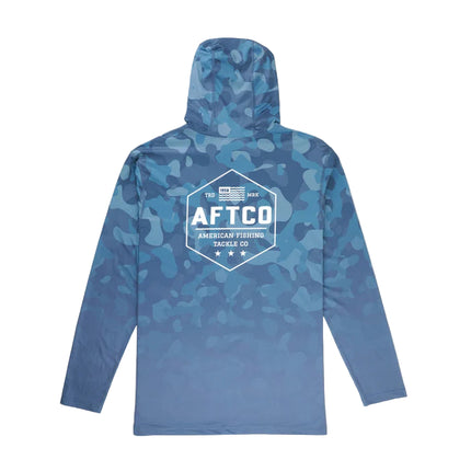 Camisa Aftco M63196