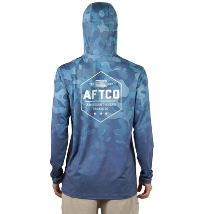 Camisa Aftco M63196