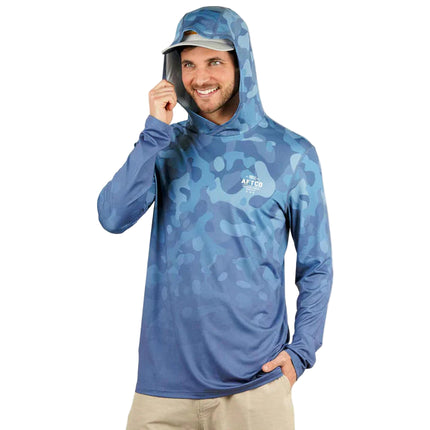 Camisa Aftco M63196