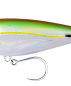 CSA-CHARTREUSE STRIPE AYU