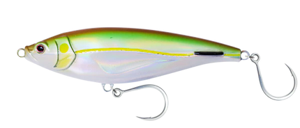 Señuelo Madscad Nomad Desing BKK 115mm