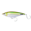 CSA-CHARTREUSE STRIPE AYU