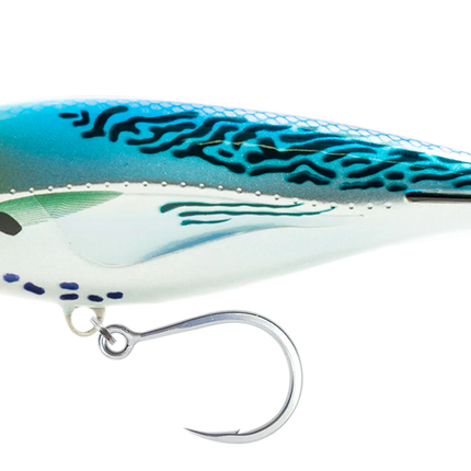 Señuelo Madscad Nomad Desing