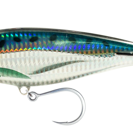 Señuelo Madscad Nomad Desing