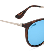 SHINY TORTOISE COBALT MIRROR