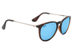 SHINY TORTOISE COBALT MIRROR