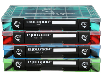 Caja Mediana Evolution 3600