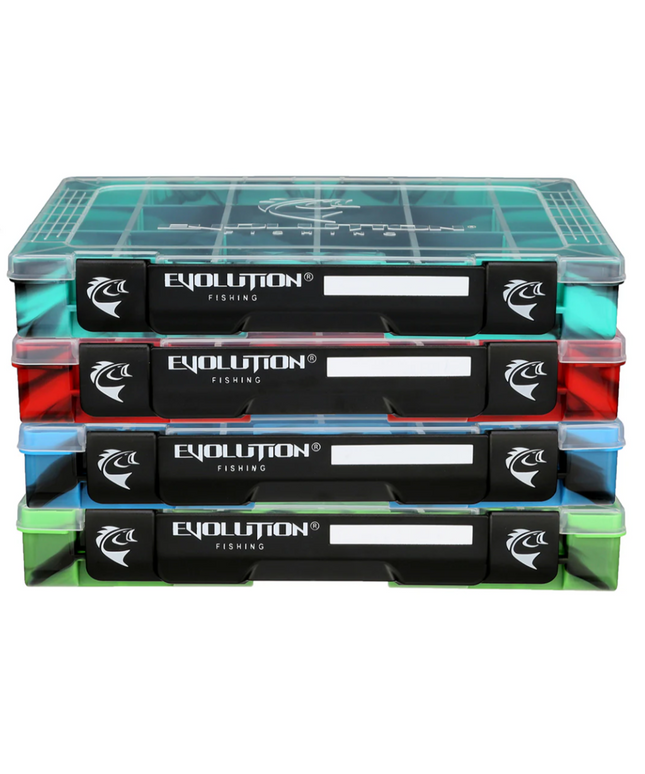 Caja Grande Evolution 3700