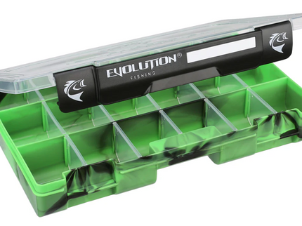 Caja Mediana Evolution 3600