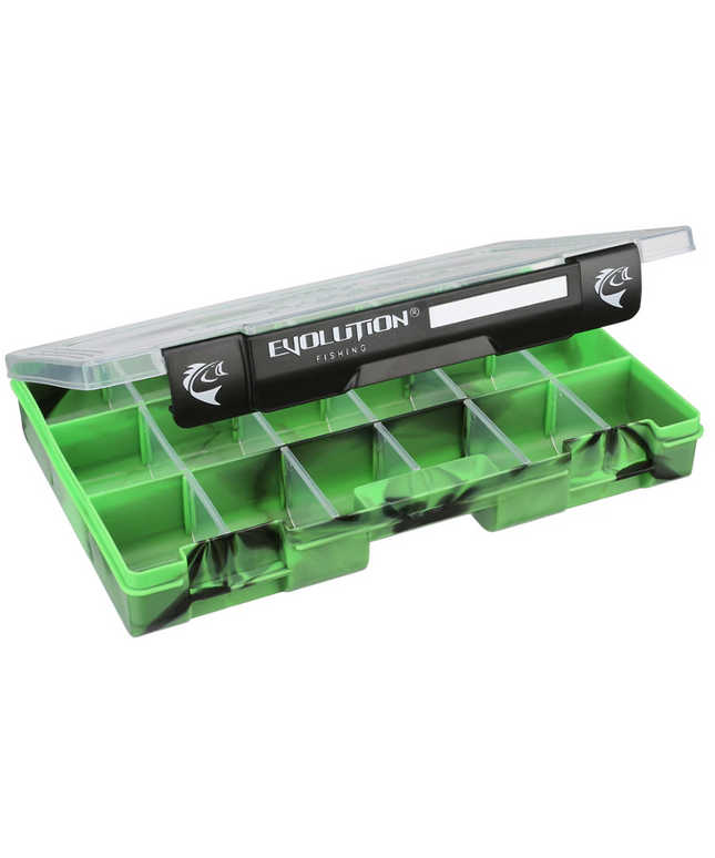 Caja Mediana Evolution 3600
