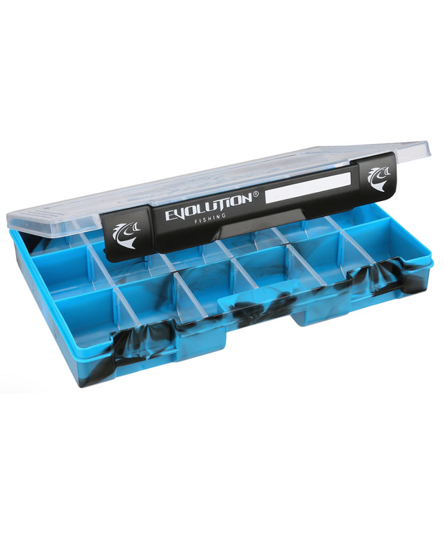 Caja Mediana Evolution 3600