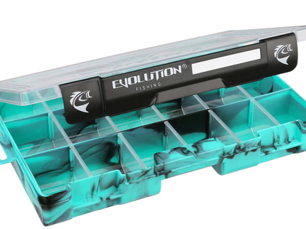 Caja Mediana Evolution 3600