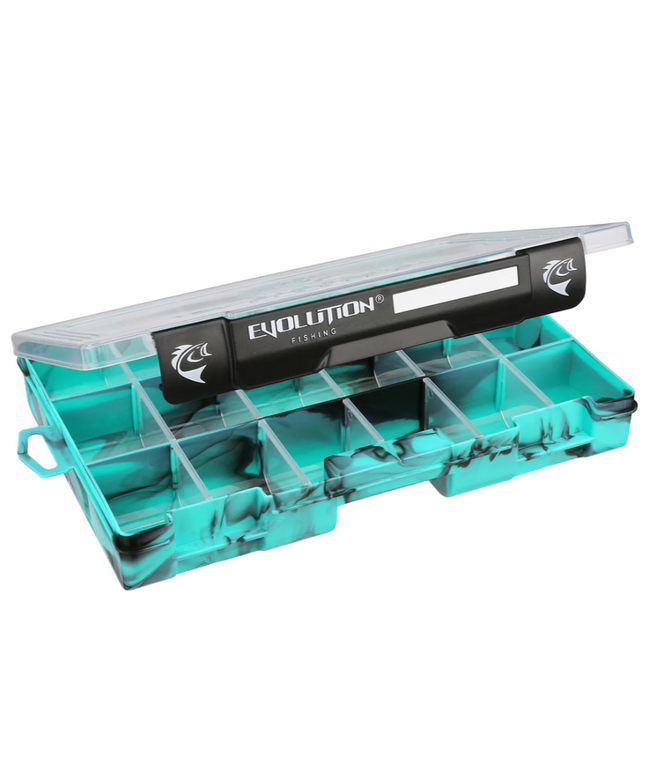 Caja Mediana Evolution 3600