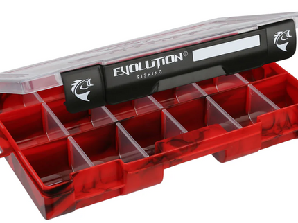 Caja Mediana Evolution 3600