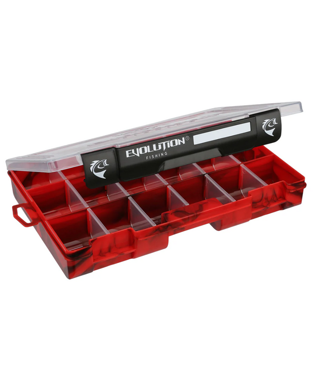 Caja Mediana Evolution 3600