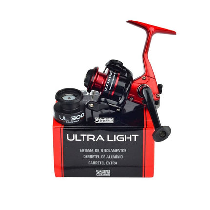 Carrete Ultra Light 300 Spinning Marine