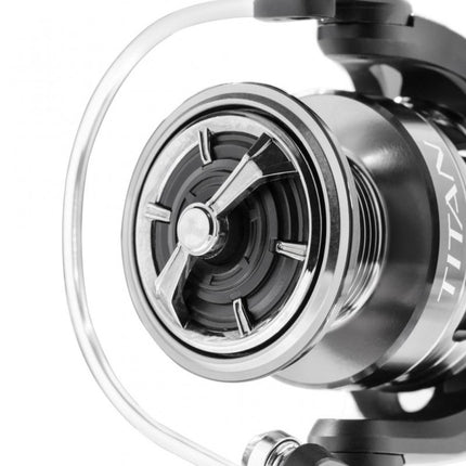 Carrete Titan Spinning Marine