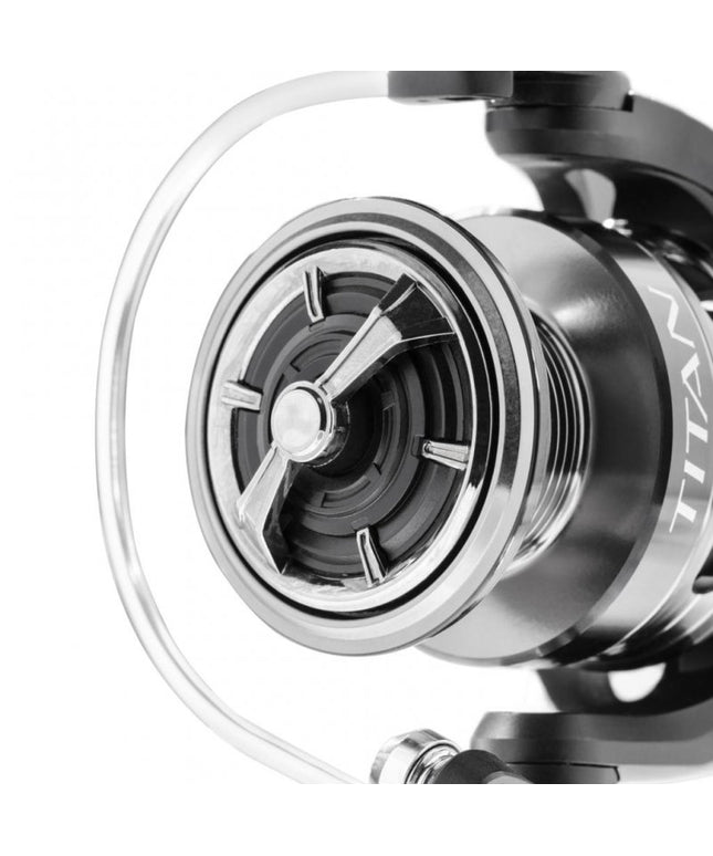 Carrete Titan Spinning Marine