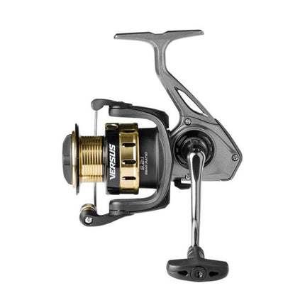 Carrete Versus Spinning Marine