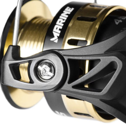 Carrete Versus Spinning Marine