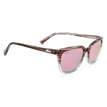 SHINY WOOD GRAIN PINK