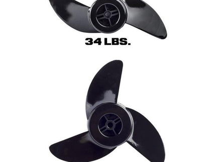 Motor eléctrico Phantom Agua dulce