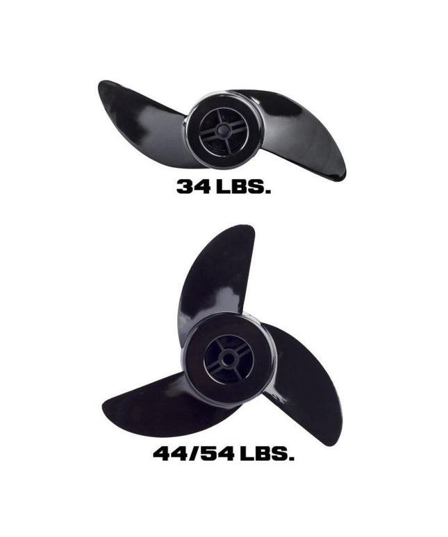 Motor eléctrico Phantom Agua dulce