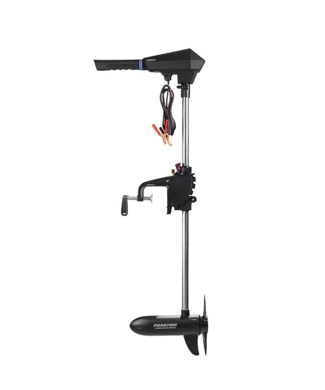 Motor eléctrico Phantom con medidor de batería