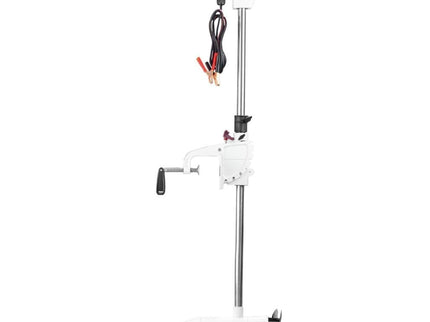 Motor eléctrico Phantom con medidor de batería Agua salada